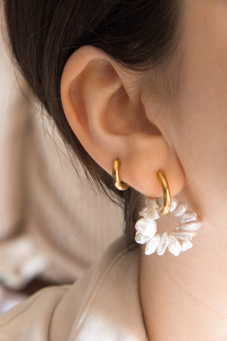 Helmi Earrings