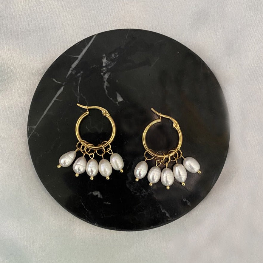 Lulu Earrings