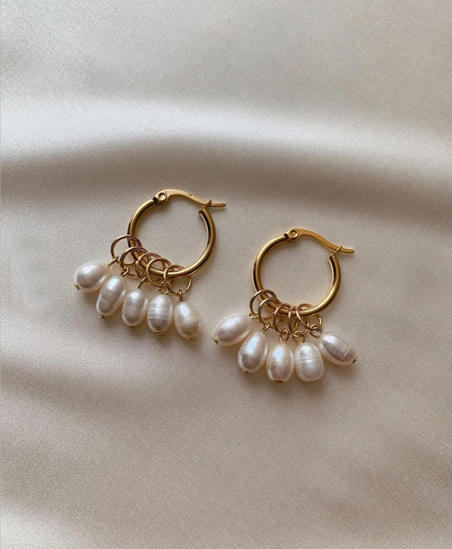 Lulu Earrings