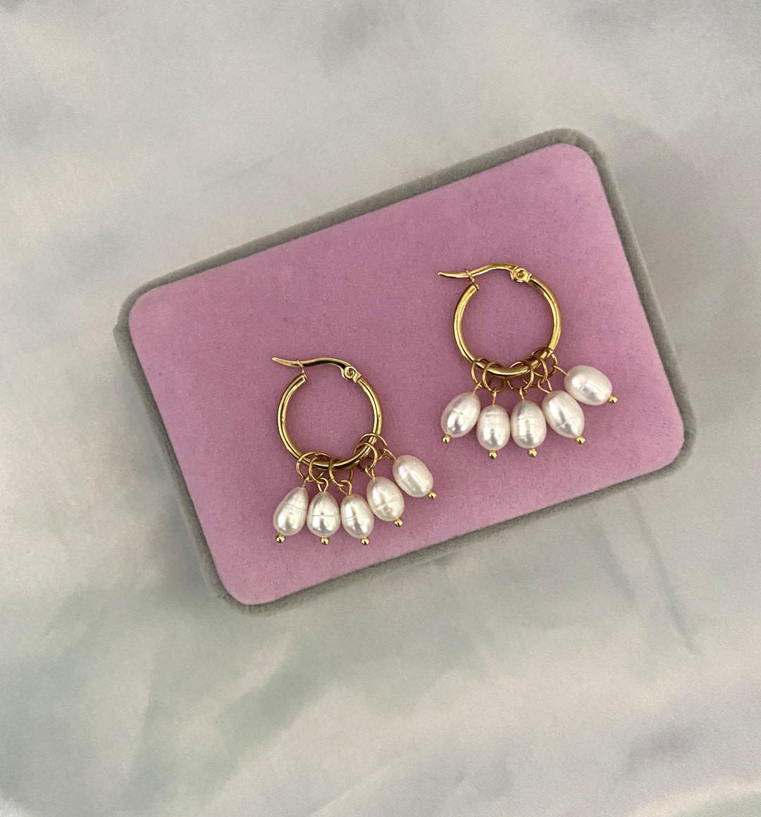 Lulu Earrings