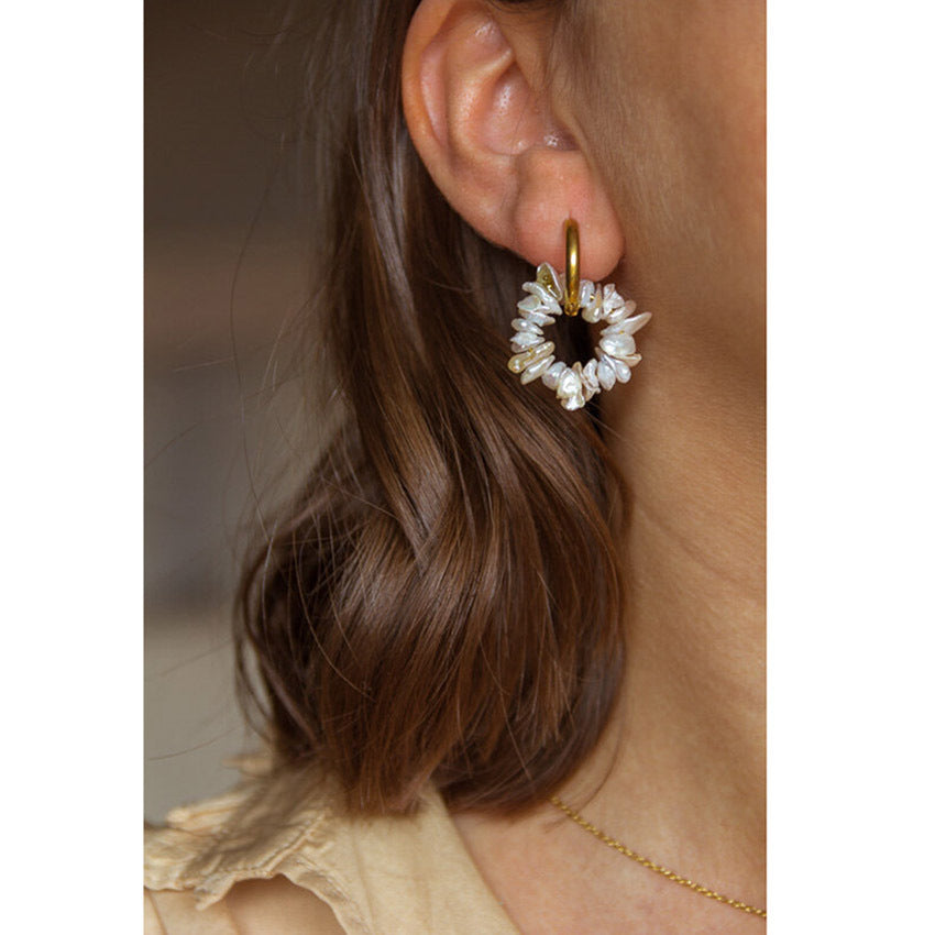 Helmi Earrings