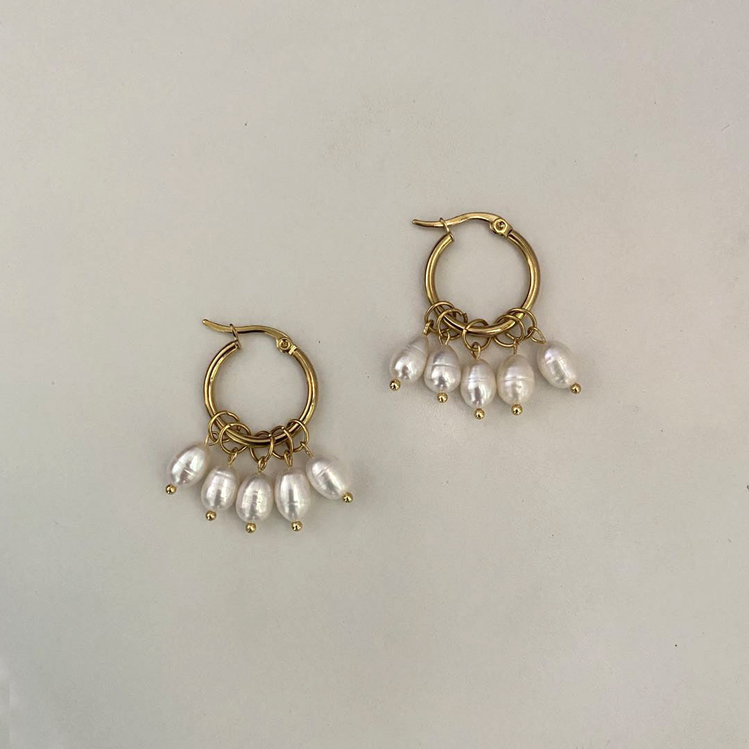 Lulu Earrings