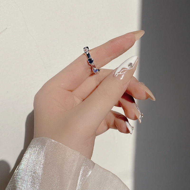 Prism Heart Ring