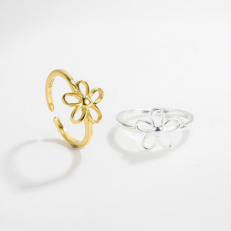 Fleur Ring