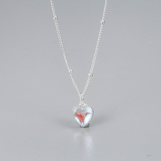 Cosmic Heart Necklace