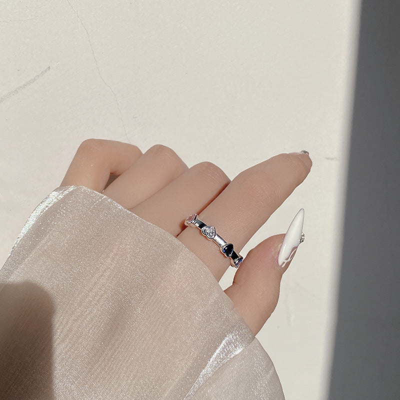 Prism Heart Ring