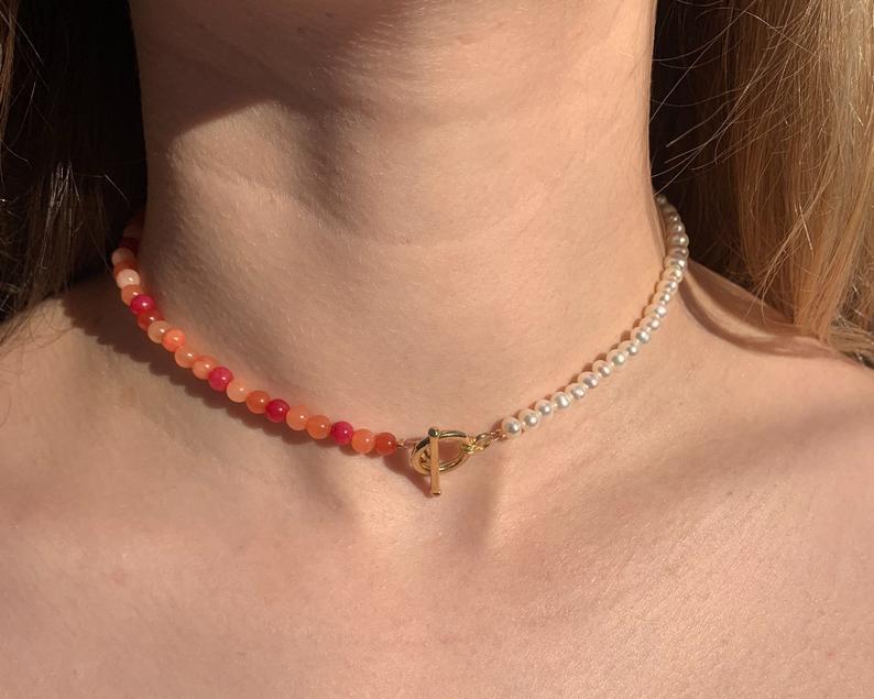 Koralia Necklace