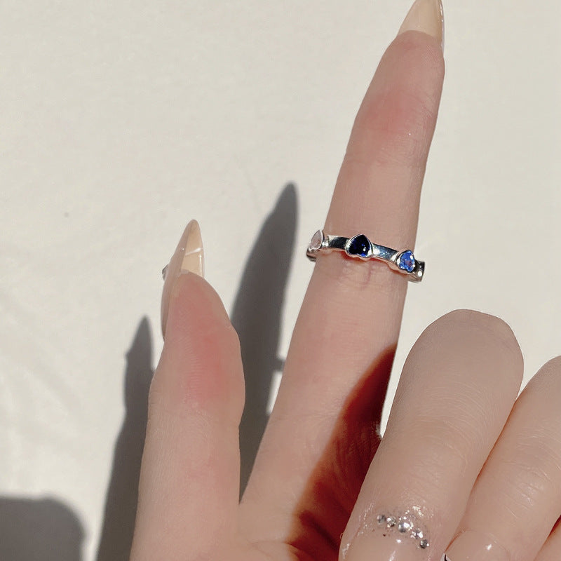 Prism Heart Ring