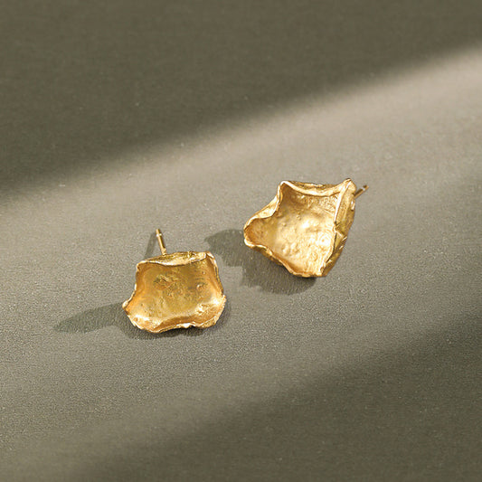 Feuille Earrings