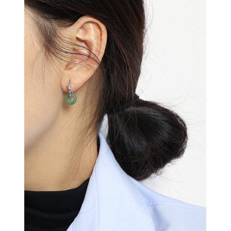 Interchangeable Loops Earrings