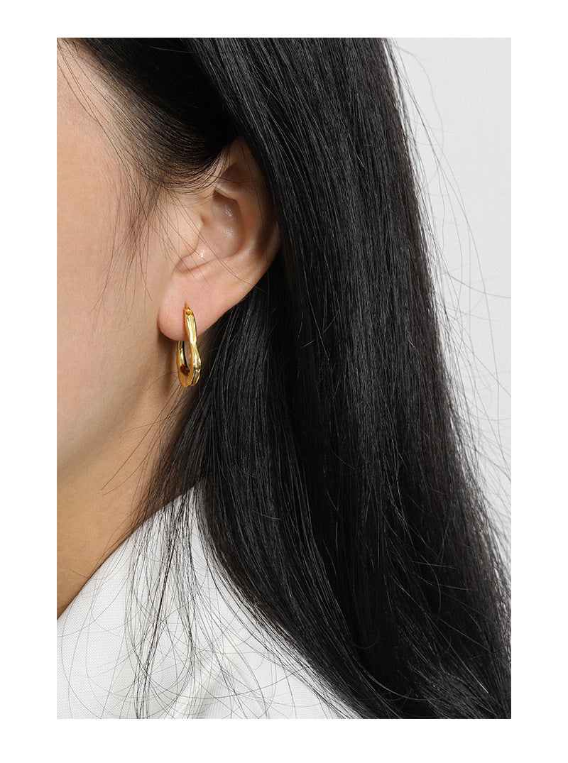 Poire Earrings