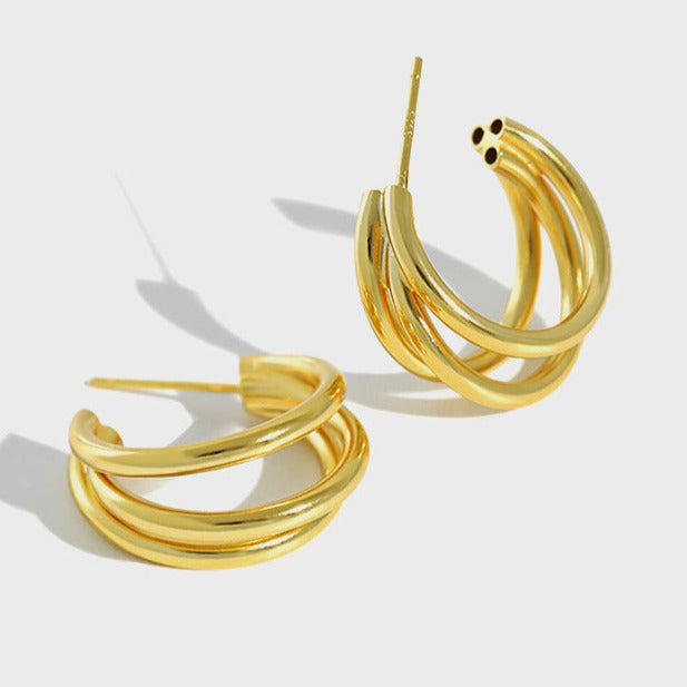 Circuit Earrings