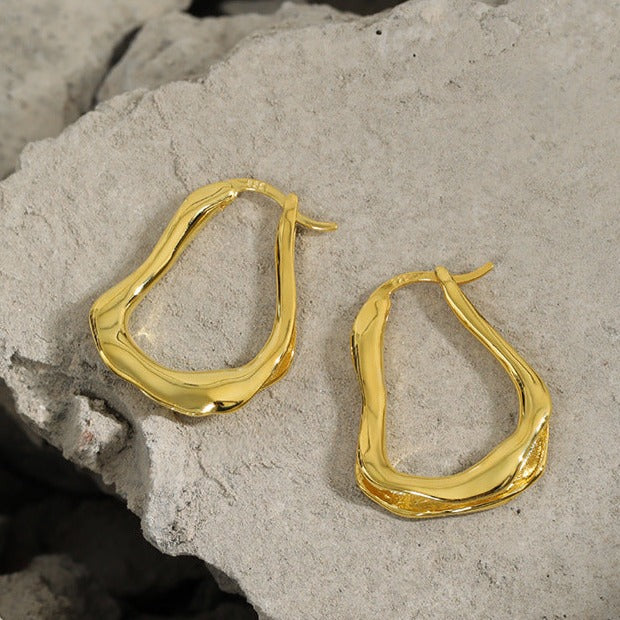 Poire Earrings